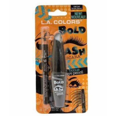 La Colors Urban Glam Eye Blisters CBC742