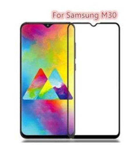 Samsung M30 Full Glue Glass