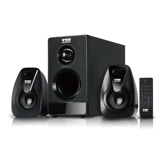 Von HA2031B/VES0202ES 2.1 Subwoofer - 20W