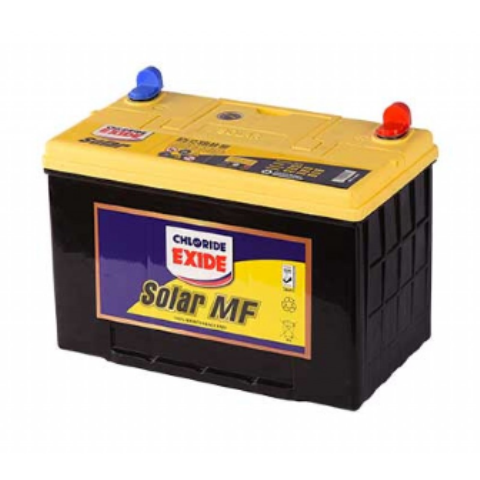 026 Solar Chloride Exide