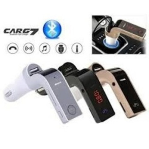 Carg7 UNIVERSAL CAR G7 - Bluetooth Car Modulator
