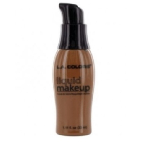 La Colors Liquid Makeup Cappuccino LM286