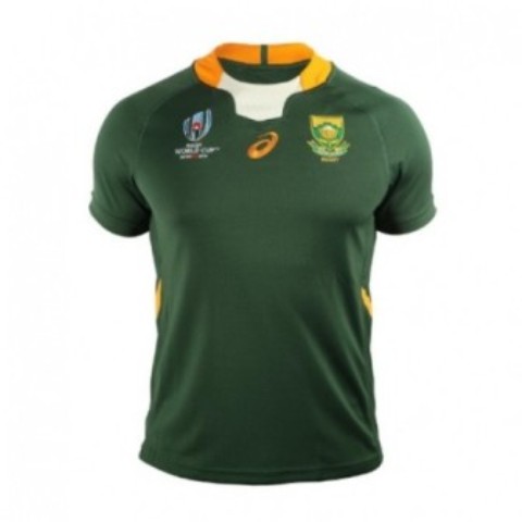 Springbok Home RWC 2019
