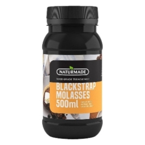 Blackstrap Mollases, 500ml