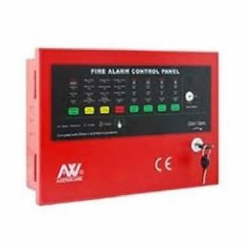 2 Zone Fire Alarm Control Panel AW-CFP2166-2 Asenware
