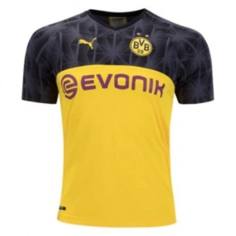 Dortmund 3rd Jersey 19-20