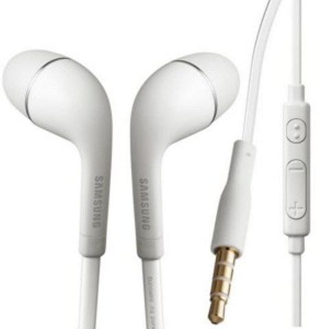 Samsung Galaxy S4 earphones