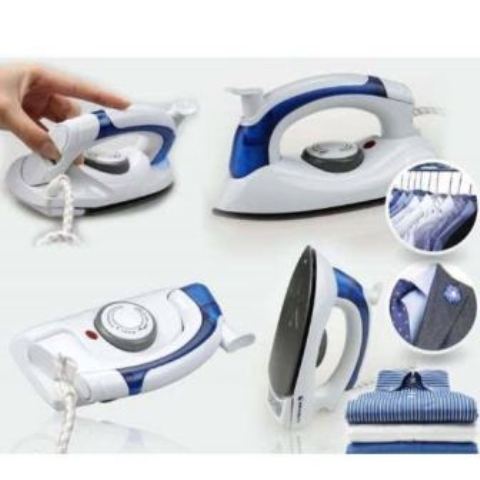 Foldable Travel iron box