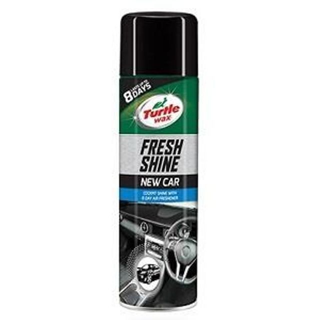 Turtle Wax Fresh Shine New Car 500 ml