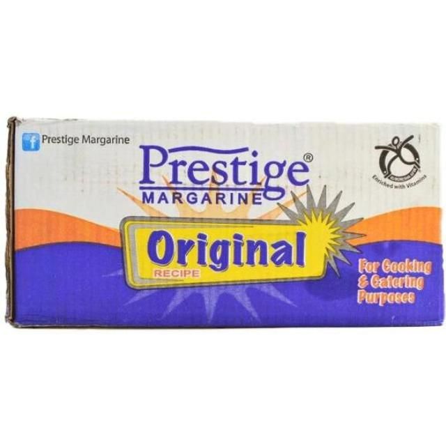 Prestige Margarine 10Kg Carton