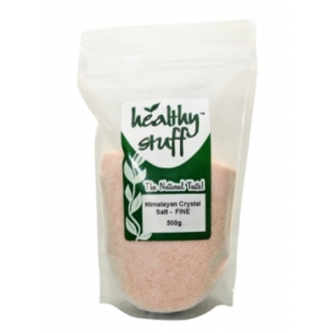 Himalayan Salt (Fine), 500g