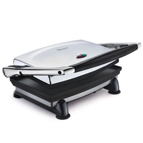 Ramtons Panini  Maker Sandwich Press Metal Top- RM/307