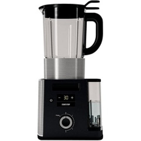 Hotpoint - Ariston TB 060C AX0 UK Steam Blender, 1.5L Jar, 550W - Inox