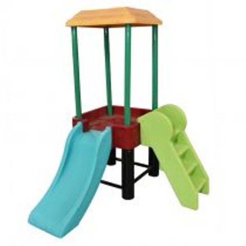 Classic Tower Step and Slide