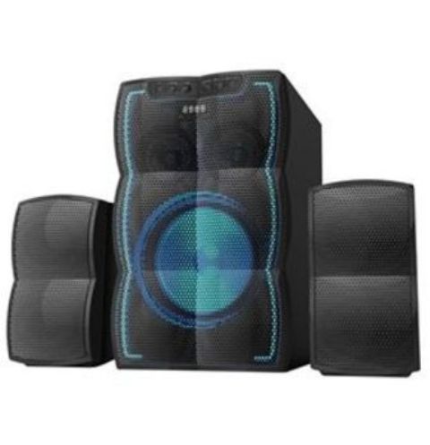 Von  Subwoofer 2.1CH, Bluetooth, USB - 120W RMS