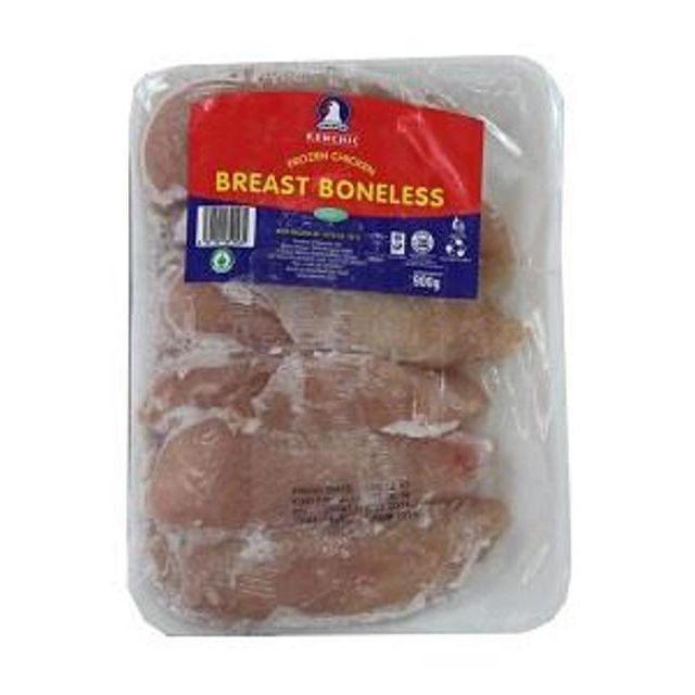 Kenchic Boneless Chicken Breast 900 g 6 Pieces