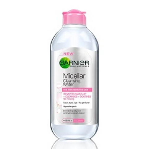 Garnier Micellar Cleansing Water 400 Ml