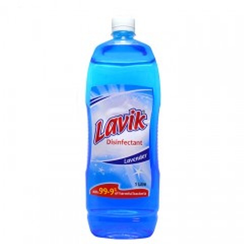 Lavik Disinfectant Lavender 1 Litre