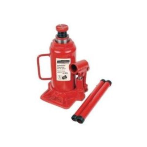 5.0 Tonnes Hydraulic Car Jack – Red