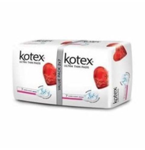 Kotex Ultra Thin Super Duo 14 Pieces