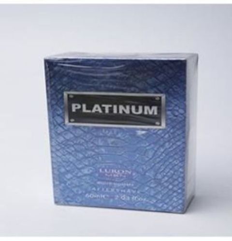 Platinum After Shave Ltn