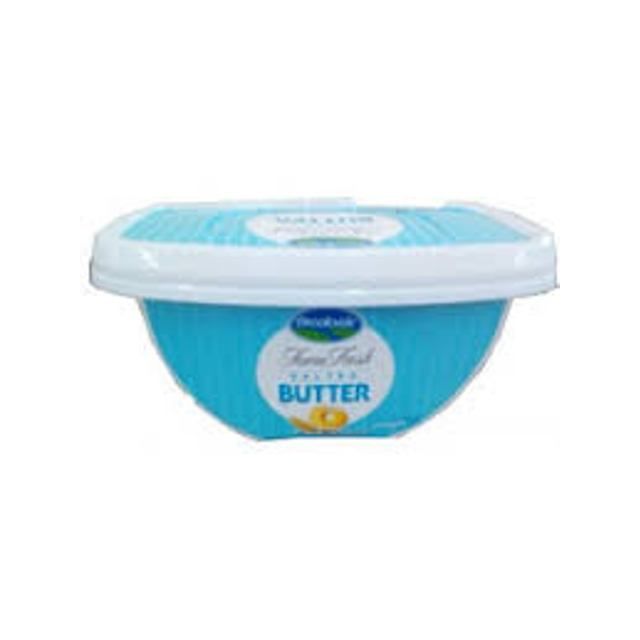 Brookside Butter Unsalted 250 g