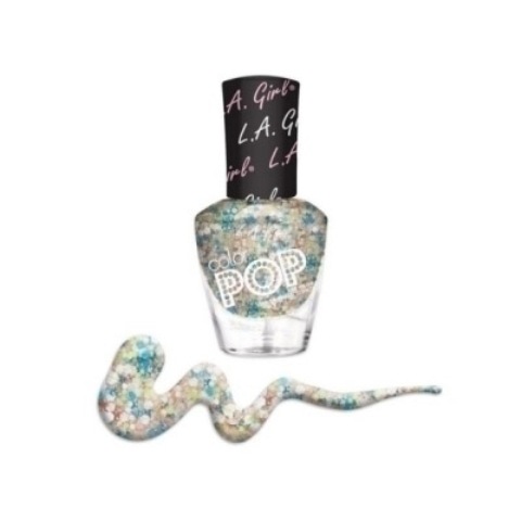 LA Girl Color Pop Nail  Polish Extra! Extra! -GNL842