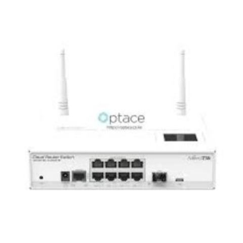 Mikrotik (CRS109-8G-1S-2HnD-IN) Gigabit Smart Switch