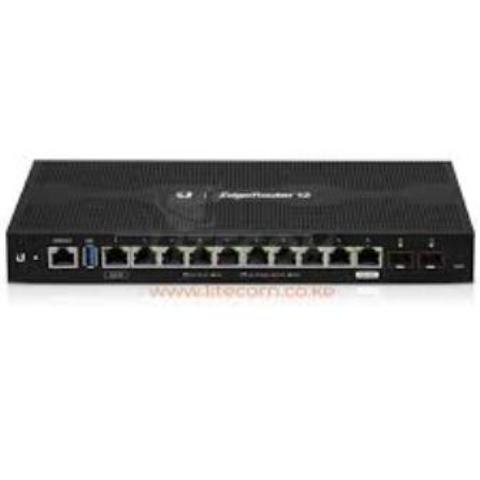 Ubiquiti EdgeRouter 12 (ER-12)