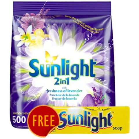 Sunlight  Lavender  500g