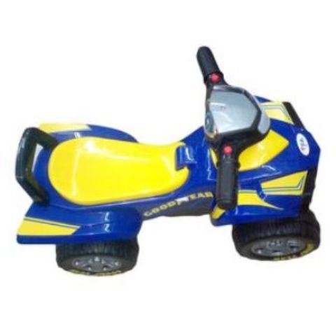 Top Baby Push Car - Multicolor