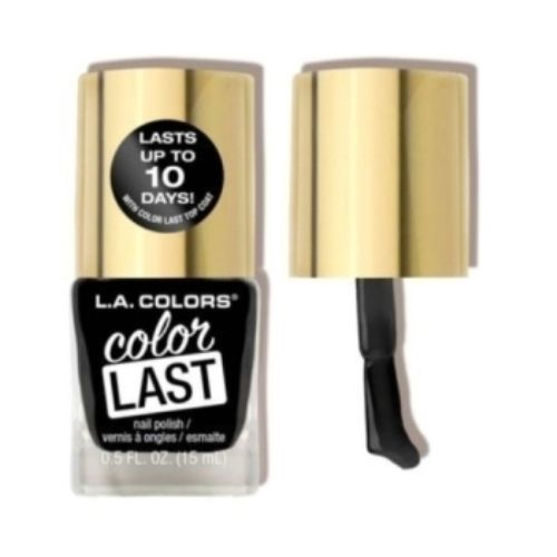 La Colors  Last Nail Polish   Resentment CNP85