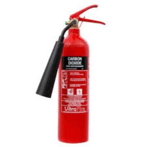 2 Kg CO2 (Carbon Dioxide) Fire Extinguisher