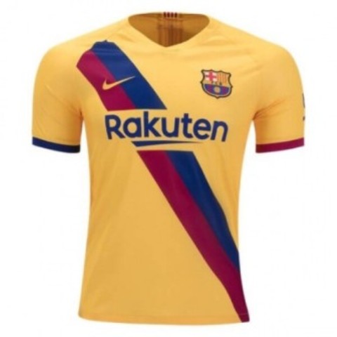 Barcelona Away Jersey 19-20