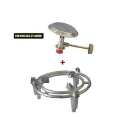 Gas Burner And Meko Gas Grill 6kg Meko