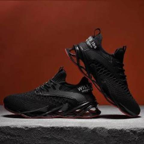 New Tide Stylish Casual Outdoor Breathable Sporty Sneakers