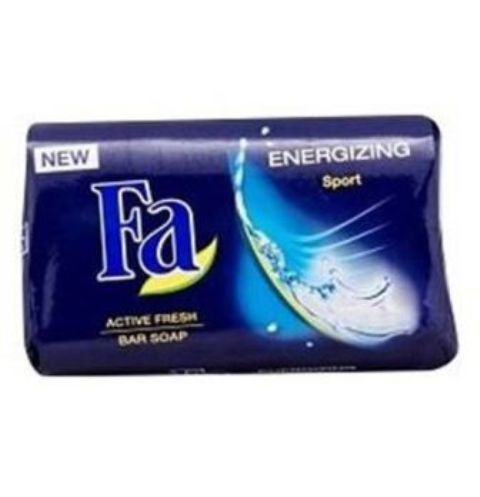 Fa Soap Refreshing Soft Pk