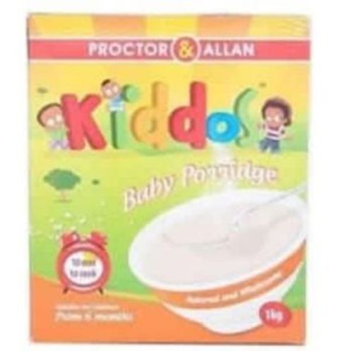 Proctor & Allan Kiddos Baby Porridge