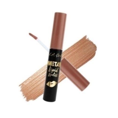 LA Girl Metal Liquid Lipstick Champagne -GML851