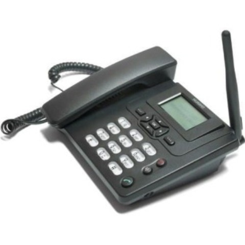 Gsm Desk Phone Dual Sim