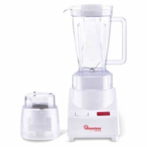 Ramtons Blender+Mill 1.25 Litres- RM/499
