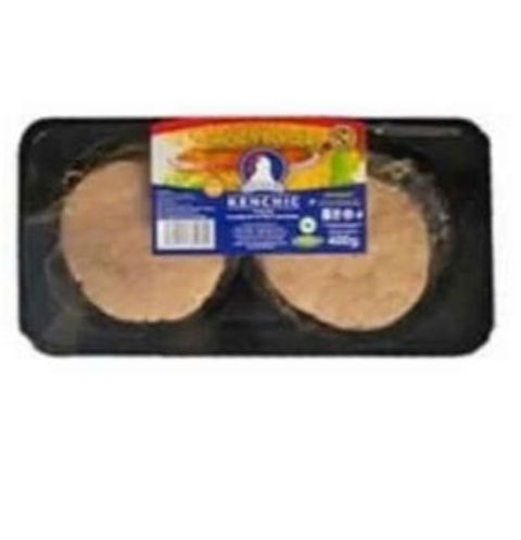 Kenchic Chicken Burgers  2 Pieces