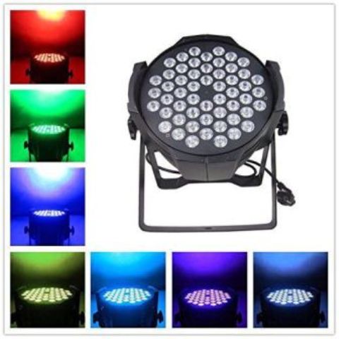 Stage Ligting 54*3W RGB LED Stage DMX PAR Light