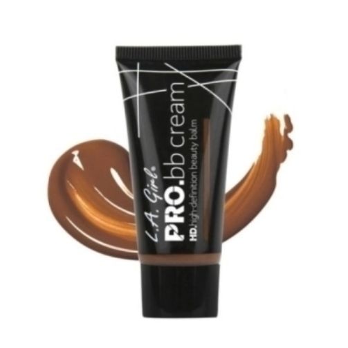 LA Girl HD PRO BB CREAM – High Definition Beauty Balm Dark -GBB948