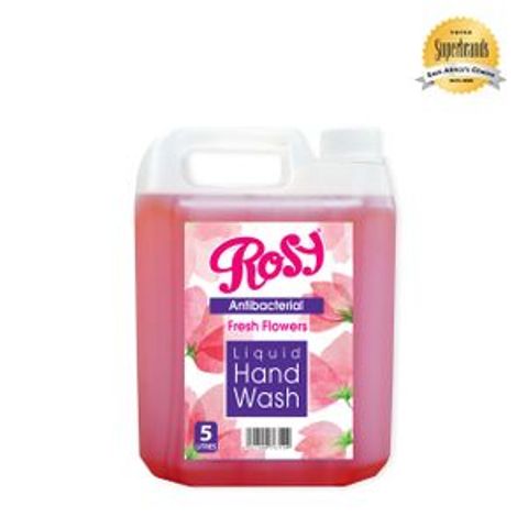 Rosy Handwash Pink Fresh Flowers