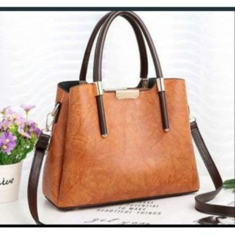 Generic Lady Handbag - Multicoloured