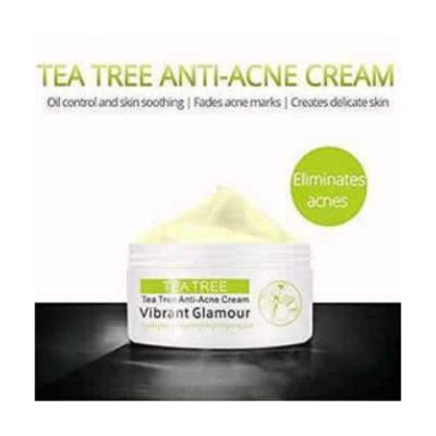 TEA TREE ANTI-ACNE FACE CREAM