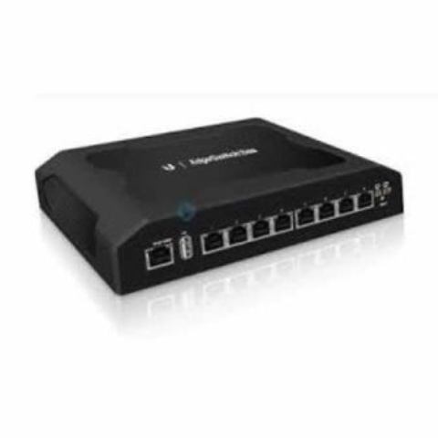 Ubiquiti ES-8XP EdgeSwitch XP with 8 Gigabit PoE Ports
