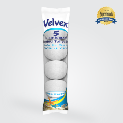 Velvex Disinfectant  White Moth Balls