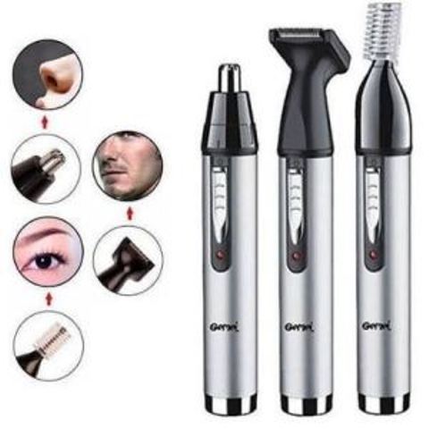 3 in 1 progemei ladies shaver